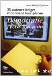 Démocratie, j'écris ton nom vignette