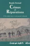 Crimes et Réparations vignette