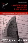 La déportation racontée à des jeunes vignette