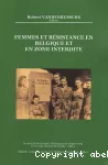 Femmes et Résistance en Belgique et en zone interdite vignette