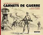 Jacques Martin. Carnets de guerre vignette