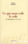 Ce que nous voile le voile vignette