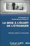 La mise à l'écart de l'étranger vignette