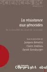 La résistance aux génocides vignette