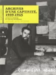 Archives d'une captivité vignette