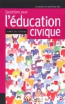 Questions pour l'éducation civique vignette