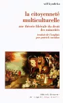 La citoyenneté multiculturelle vignette