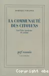 La communauté des citoyens vignette