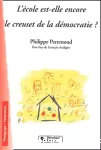 L' école est-elle le creuset de la démocratie ? vignette