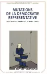 Mutations de la démocratie représentative vignette