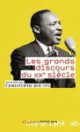 Les grands discours du XXe siècle vignette