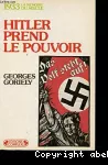 Hitler prend le pouvoir vignette