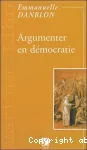 Argumenter en démocratie vignette