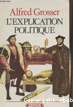 L' Explication politique vignette