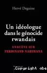 Un idéologue dans le génocide rwandais vignette