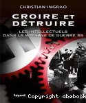 Croire et détruire vignette