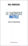 Le sacrifice inutile vignette