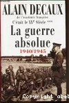 La guerre absolue vignette