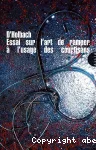 Essai sur l'art de ramper, à l'usage des courtisans vignette
