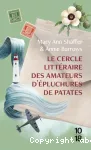 Le cercle littéraire des amateurs d'épluchures de patates vignette