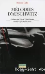 Mélodies d'Auschwitz vignette