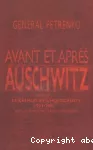 Avant et après Auschwitz vignette