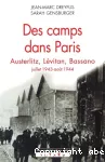 Des camps dans Paris vignette