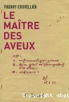 Le maître des aveux vignette