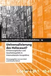 Universalisierung des Holocaust? vignette