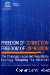 Liberté de connexion, liberté d'expression vignette