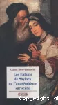 Les enfants de Shylock ou L'antisémitisme sur scène vignette