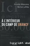 À l'intérieur du camp de Drancy vignette