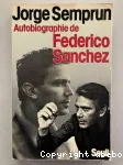 Autobiographie de Federico Sanchez vignette