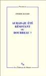 Aurais-je été résistant ou bourreau ? vignette