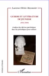 Guerre et littérature de jeunesse, 1913-1919 vignette