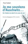 Je me souviens d'Auschwitz ... vignette
