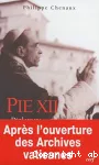Pie XII vignette