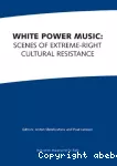 White power music vignette