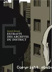 Extraits des archives du district vignette