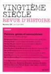 126 - avril-juin 2015 - Femmes, genres et communismes vignette