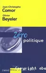 Zéro politique vignette
