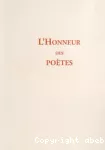 L’Honneur des poètes vignette