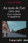 Au nom de l'art, 1933-1945 vignette