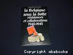 La Belgique sous la botte vignette