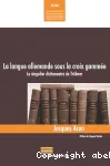 La langue allemande sous la croix gammée vignette
