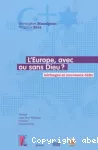 L'Europe, avec ou sans Dieu vignette