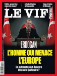 15 - Erdogan, l'homme qui menace l'Europe vignette