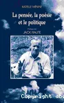 La pensée, la poésie et le politique vignette