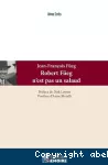 Robert Füeg n'est pas un salaud vignette