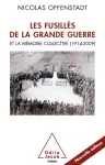 Les fusillés de la Grande Guerre vignette